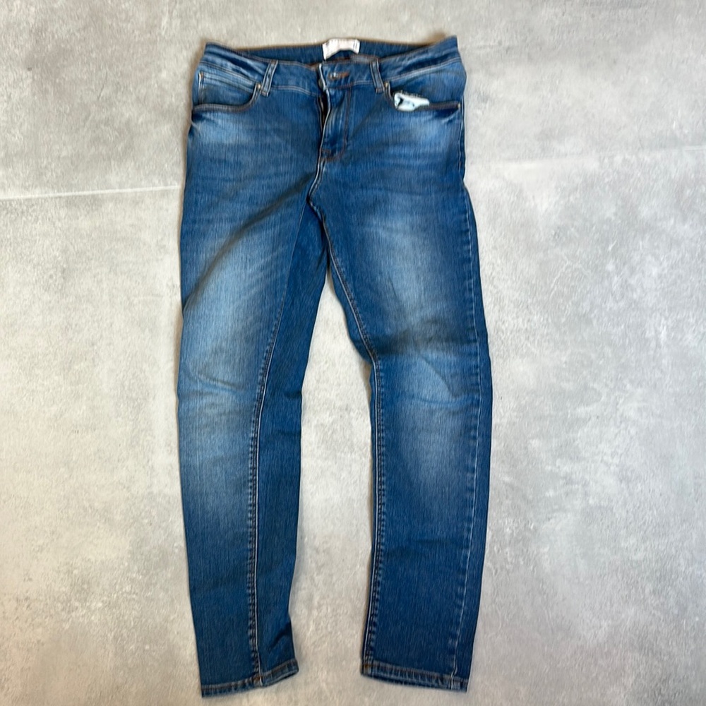 Selling my ASOS skinny 30 x 30 jeans